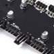 thumbnail image 4 of Btafrte Divisor Multidireccional 1 A 8 ARGB/RGB PWM Fan Hub RGB Strip Splitter (12V 4Pin), 4 of 9