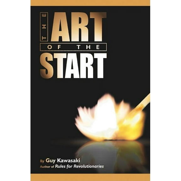 The Art of the Start (Hardcover)