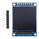 thumbnail image 1 of Interfaz ST7789 8Pin del módulo 240x240 SPI de la pantalla LCD IPS a todo color de 1,54 pulgadas Tmvgtek Para estrenar, 1 of 5