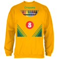 thumbnail image 1 of Halloween Crayon Box Costume Mens Sweatshirt, 1 of 1