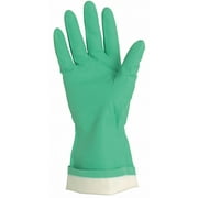 Mcr Safety Chemical Gloves,XL,13"L,Green,PR  5320E