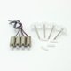 thumbnail image 1 of Piezas de repuesto para cuadricóptero, motores de motor 2 Cw + 2 Ccw con engranajes para Syma X5sw X5sc X5hc X5hw Rc Drone ZefeiWu 8390615428644, 1 of 1