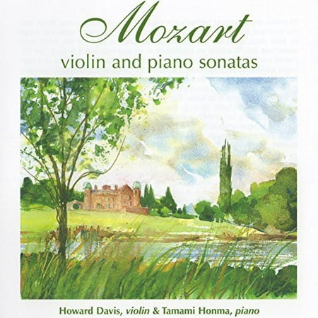 Mozart Violin & Piano Sonatas