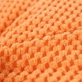 thumbnail image 4 of Nvzi 2 fundas de almohada de color liso. Clásicas y atemporales, fundas de almohada sencillas de color puro, que combinan con cualquier cama. 45 x 45 cm (color café claro)., 4 of 5