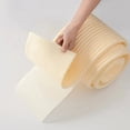 thumbnail image 5 of 200cm X 20cm Thickened and Upgraded Self-Adhesive Anti-Collision Corner Guard - with Modern Normcore Stripes Design Peel and Soft Soft Edge Protector, DIY Cut and Cut Detachable Wall Protection Room, 5 of 10