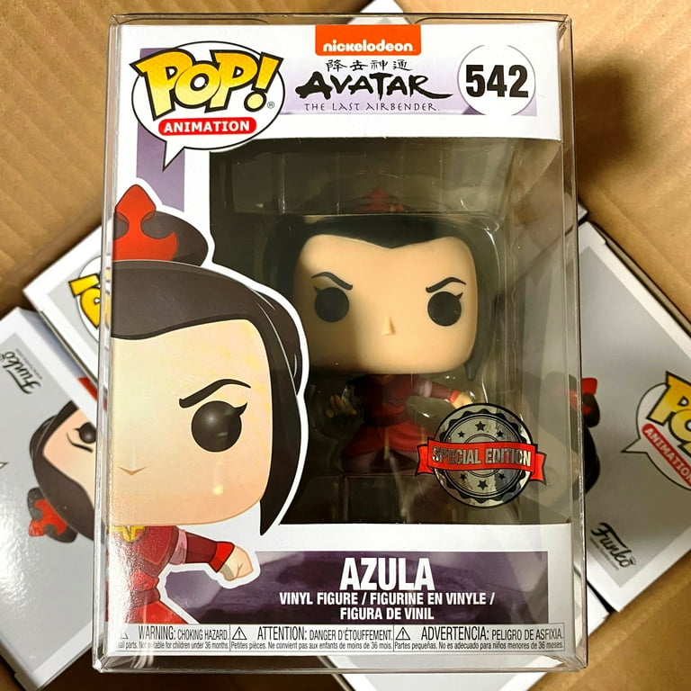 Funko Pop! Animation Nickelodeon Avatar The Last Airbender Azula