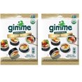 thumbnail image 1 of Seaweed Sushi Nori Premium Organic Roasted Seaweed Sheets, Keto, Vegan, Gluten-Free, Restaurant-style Sushi Nori Sheets 0.81 Ounce (Pack of 1), 1 of 5