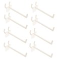 thumbnail image 5 of WHAMVOX  100 Pcs Peg Hooks for Pegboard Heavy Accessories with Office, 5 of 8