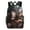 HuWng-1, variant on Iridescent Butterfly Magical Flower Garden Backpack Travel Laptop Casual College Daypack Back to Bag