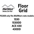thumbnail image 5 of Premium Elevated Floor Grid for Medium Dog Crates - Compatible with Midwest iCrate & Contour Models, 5 of 5