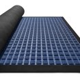 thumbnail image 2 of HTOOQ Durable Front Door Mat, Waterproof, Low-Profile, Heavy Duty Doormat for Indoor Outdoor, Easy Clean Rug Mats for Entry, Patio, Busy Areas, 48x24, Chevron Dark Grey, 2 of 9