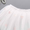 thumbnail image 7 of Spazoro Toddler Girls Tutu Dance Skirts, Leisure Gauze Gradient Color Princess Skirts for Child Girls White Size 8-9 T, 7 of 7