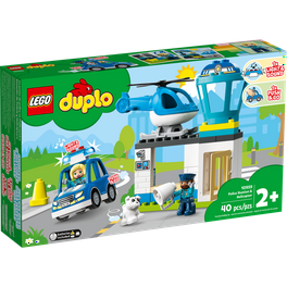 Juguetería Lego Duplo Coche De Bomberos Lego Duplo Rescate Camión