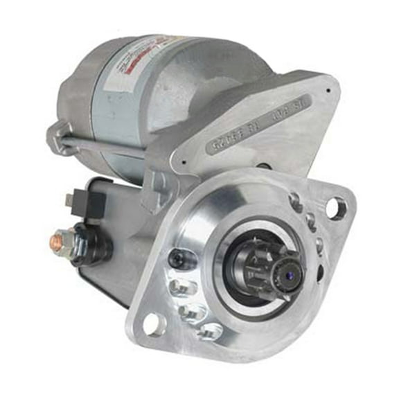 New IMI Preformance Starter Fits Porsche 911 1981-1984 481576 0-001-312-110