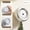 Silver#3, variant on Magnetic Mechanical Kitchen Timer – No Batteries Needed, Visual Countdown Timer with Loud Alarm | Cute Round Timer for Cooking, Baking, Classroom – 60 min