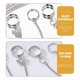 thumbnail image 3 of BESTYASH 2Ud Anillos Ajustables Para En Con Estético Y, 3 of 8