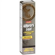 (4 pack) (4 Pack) Natureplex Athlete's Foot Cream, 1.25 oz