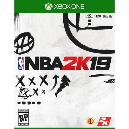 NBA 2K19 - Xbox One