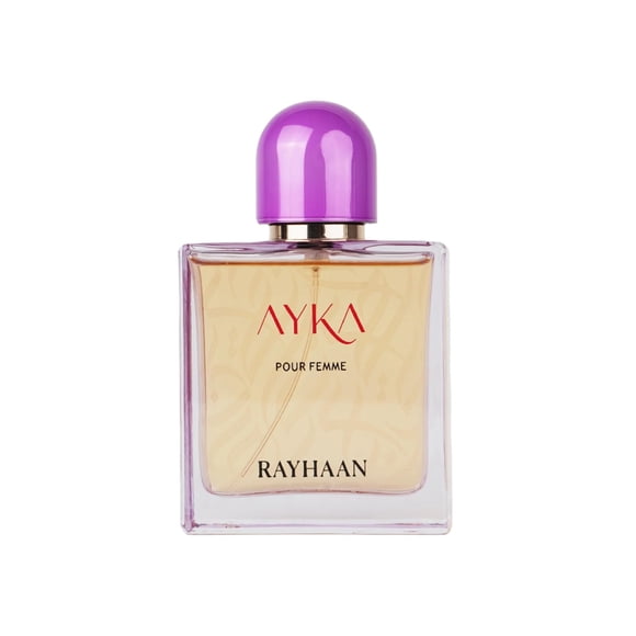Perfume Rayhaan Ayka Eau de Parfum para mujer, 100 ml