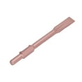 thumbnail image 6 of Chisel Bit Alloy Steel Wear Resistance Scrapping Chisel with Anti Skid Round Shank, 6 of 7