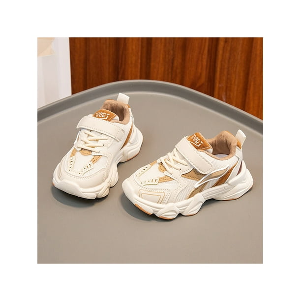 Girls hot sale khaki trainers