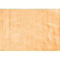 thumbnail image 1 of Ahgly Company Indoor Rectangle Solid Orange Modern Area Rugs, 6' x 9', 1 of 1