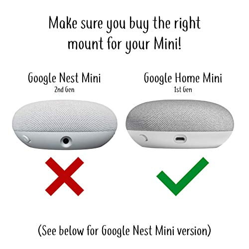 google home hanger