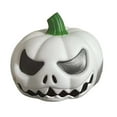 thumbnail image 3 of Linterna de calabaza perfecl luces nocturnas decoración Halloween, 3 of 8