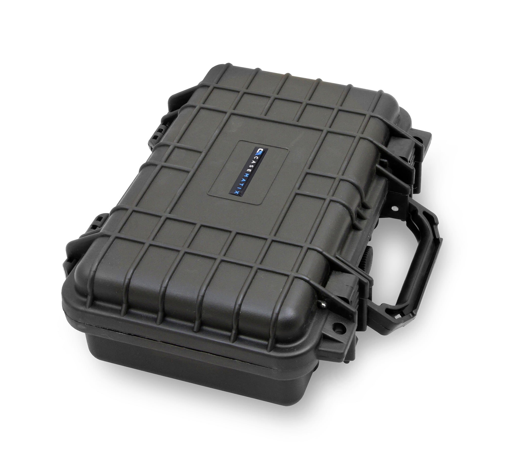 CM 12” Waterproof Boating Airtight Dry Box fits Marine Boating GPS Fish