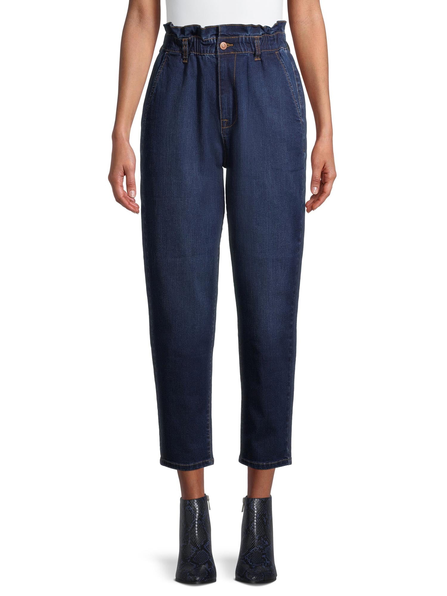 mom jeans walmart