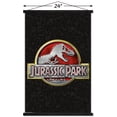 thumbnail image 4 of Jurassic Park - Logo Wall Poster with Magnetic Frame, 22.375" x 34", 4 of 6
