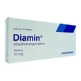 thumbnail image 1 of Diamin Alfadihidroergocriptina 10 mg 20 tabletas, 1 of 2
