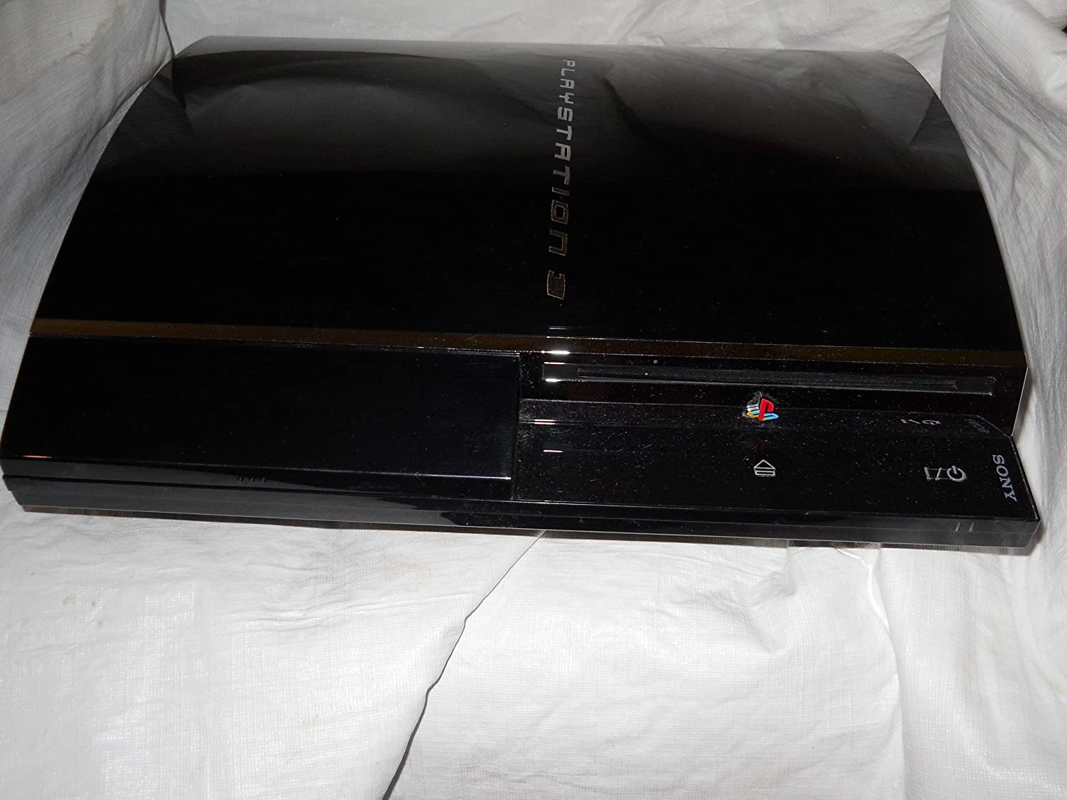 Restored Ps3 Sony Playstation 3 60gb 60 gig Fully Backwards