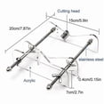 thumbnail image 5 of Professional Glass Bottle Cutter For Beer Bottles, Diy Tools, White Wine Cup Cutting Machine, 5 of 5