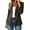 *Army Green, variant on ClodeEU Women's Notched Lapel Single Button Blazer with Pockets,Casual Loose Vintage Suit Jacket Army Green,Women's Plus L