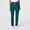 Caribbean Blue, variant on Wink Renew Tall High Waist Slim Scrub Pants