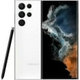 thumbnail image 1 of Restored Samsung Galaxy S22 Ultra 5G, 128GB, Phantom White - Unlocked (Refurbished), 1 of 1