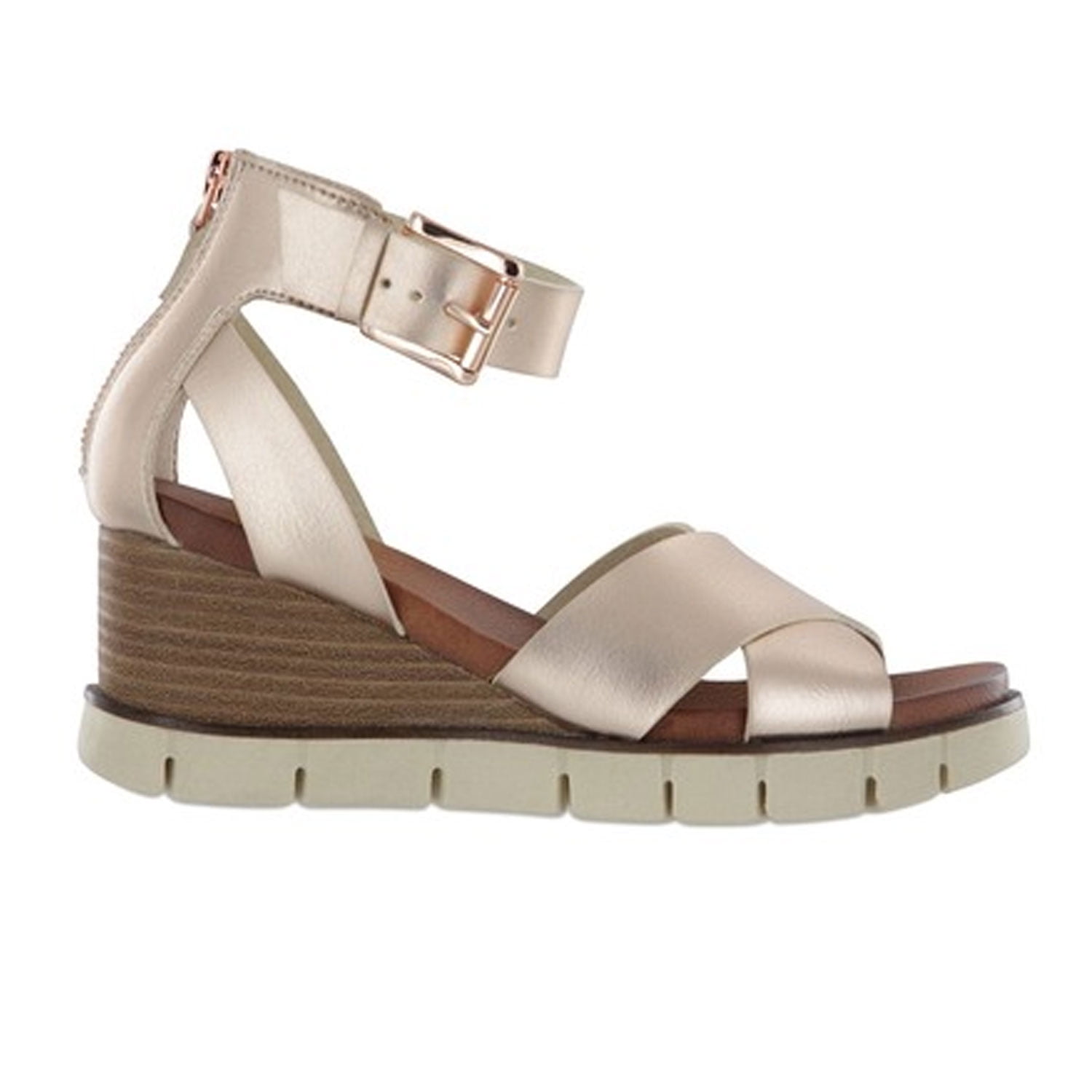 mia lauri wedge sandal