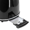 thumbnail image 4 of MegaChef 1.7 Quart Electric Tea Kettle and 2 Slice Toaster Combo, 4 of 7