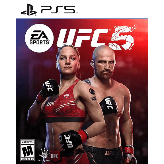 EA Sports UFC 5 - PlayStation 5