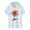 White, variant on UVEASISHA Lightweight Short Sleeve Hoodie Men,Men's Palm Tree Hoodie Workout Gym Sweatshirt Muscle Fit Fashion Athletic Hoodies Pullover Hooded T-Shirts 2025 White