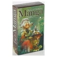 thumbnail image 1 of A-78 Oracle Cards for Indoors Family Friends Party Traditional Manga Tarot Cards for Beginners   Clarification and Complement Readings Fortune Telling Game, 1 of 5