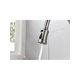 thumbnail image 3 of Single Handle High Arc Pull Out Kitchen Faucet, Single Level Stainless Steel Kitchen Sink Faucets with Pull Down Sprayer, 3 of 4