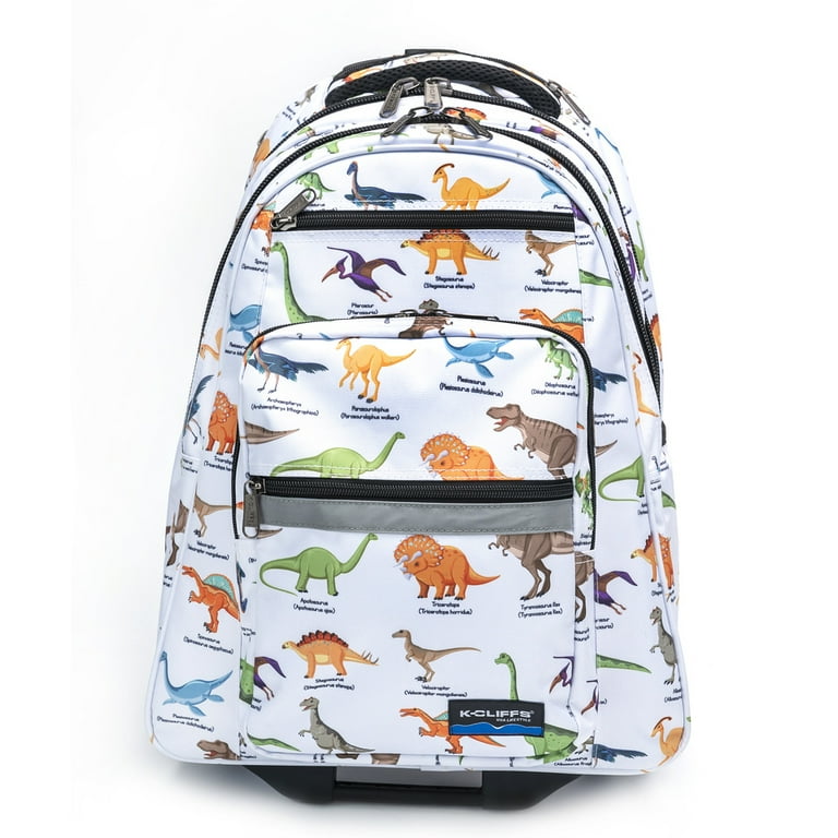 jansport backpack cheap and cute Jansport Full-size Backpack With Fun Emoji & Animal Print