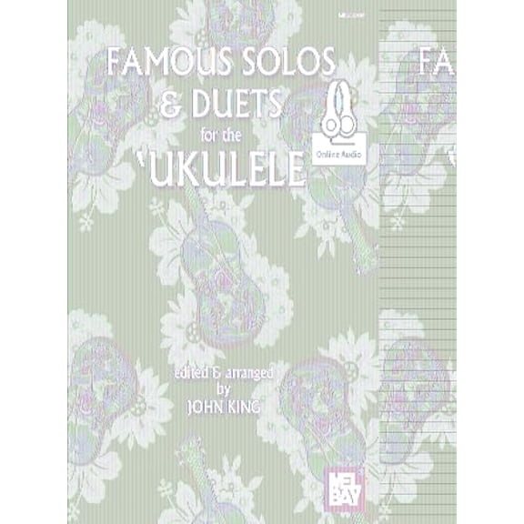 Pre-Owned Famous Solos and Duets for the Ukulele (Paperback) 0786687568 9780786687565