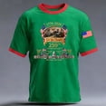thumbnail image 2 of WAYUTE Boys T Shirts 250th Anniversary Patriotic Graphic Tee for Kids Youth Celebrations Loose Cute Casual Outdoor, 2 of 5