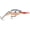 Bleeding Original Shad, variant on Rapala Jointed Shad Rap 05 Fishing Lure 2" 1/4oz Perch