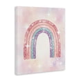 thumbnail image 2 of Stupell Industries Eclectic Pastel Disco Rainbow Sparkles Canvas Art, 30 x 40, by Lil' Rue, 2 of 8