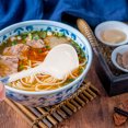 thumbnail image 2 of 2pcs Japanese Style Soup Spoons Household Ceramic Food Spoons Rice Spoons, 2 of 9