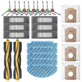 thumbnail image 1 of Kit de accesorios de repuesto para Ecovacs Deebot Ozmo 920/950 Afortunado Sencillez, 1 of 5